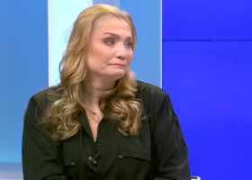 Cristina Cioran, confesiuni în lacrimi, în direct la tv: "Rănile se închid foarte greu, apoi cicatricile sunt greu de tratat, aproape imposibil"