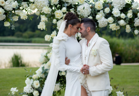 Pepe, tată a patra oară. Soția lui, Yasmine, e însărcinată și burtica e deja vizibilă. Diferență de 15 ani între ei, dragoste puternică