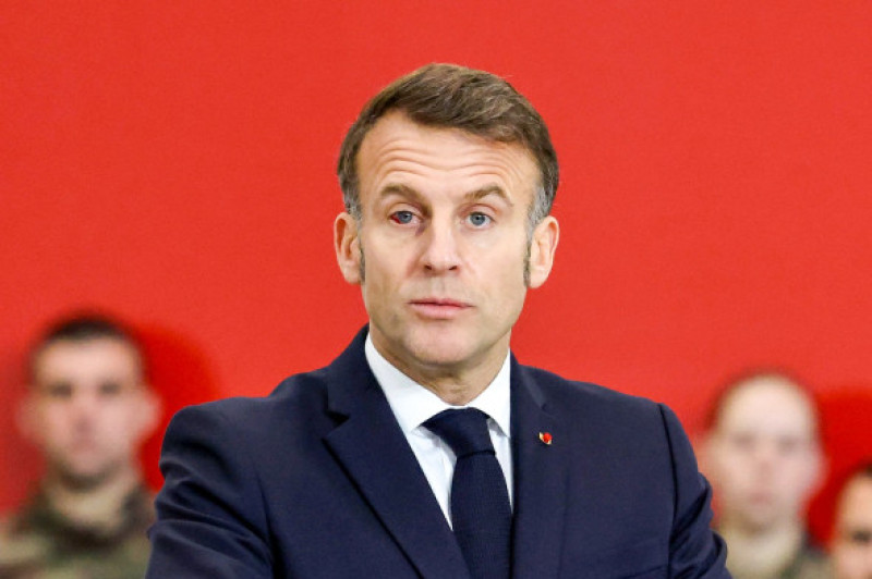 Emmanuel Macron