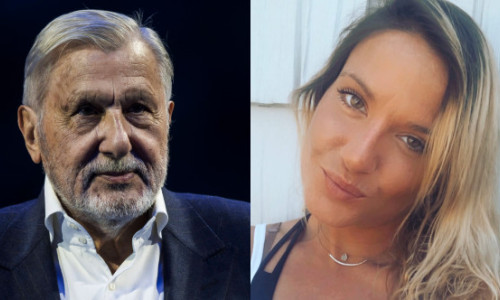 Fiica adoptivă a lui Ilie Năstase, a ajuns pe stradă: „Sunt fără adăpost și fără bani”. De ce nu o ajută fostul jucător de tenis pe Charlotte