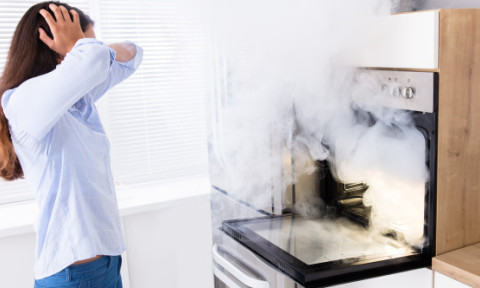 Ce s-a întâmplat după ce un copil de 9 ani a băgat un termometru în cuptor. A vrut să-și păcălească mama că are febră