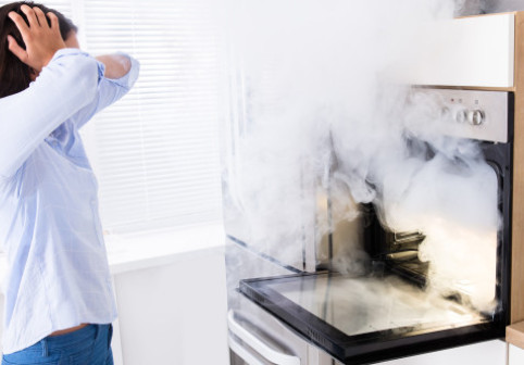 Ce s-a întâmplat după ce un copil de 9 ani a băgat un termometru în cuptor. A vrut să-și păcălească mama că are febră