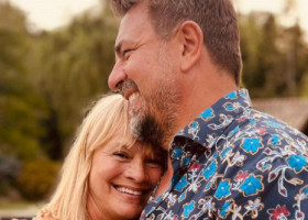 Horia Brenciu, topit după soția lui. A sărbătorit-o cu emoție și entuziasm: "Ea e Alice și cu ea mă simt ca în Țară Minunilor"
