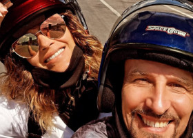 Anca Țurcașiu și iubitul petrec două luni în Thailanda și scapă de facturile mari din România. Cât îi costă mâncarea și cazarea