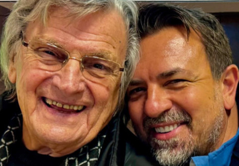 Horia Brenciu, mesaj de ziua lui Florin Piersic: "Un artist ca el se naște o dată la 1000 de ani. Au trecut doar 90"