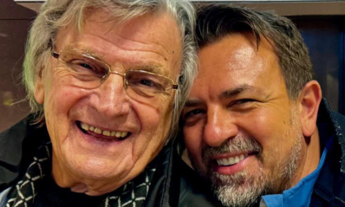 Horia Brenciu, mesaj de ziua lui Florin Piersic: 