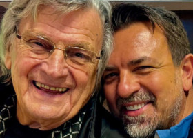 Horia Brenciu, mesaj de ziua lui Florin Piersic: "Un artist ca el se naște o dată la 1000 de ani. Au trecut doar 90"