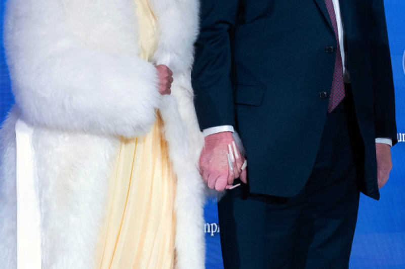 Nicki Minaj și Donald Trump