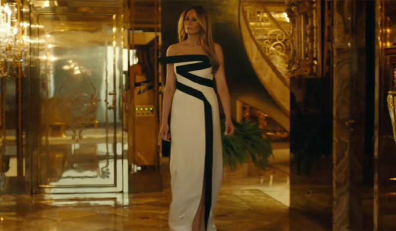 Melania Trump