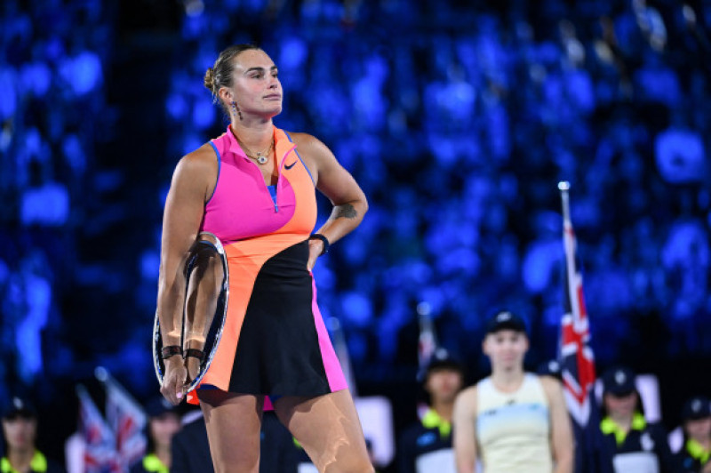 Aryna Sabalenka/ Profimedia