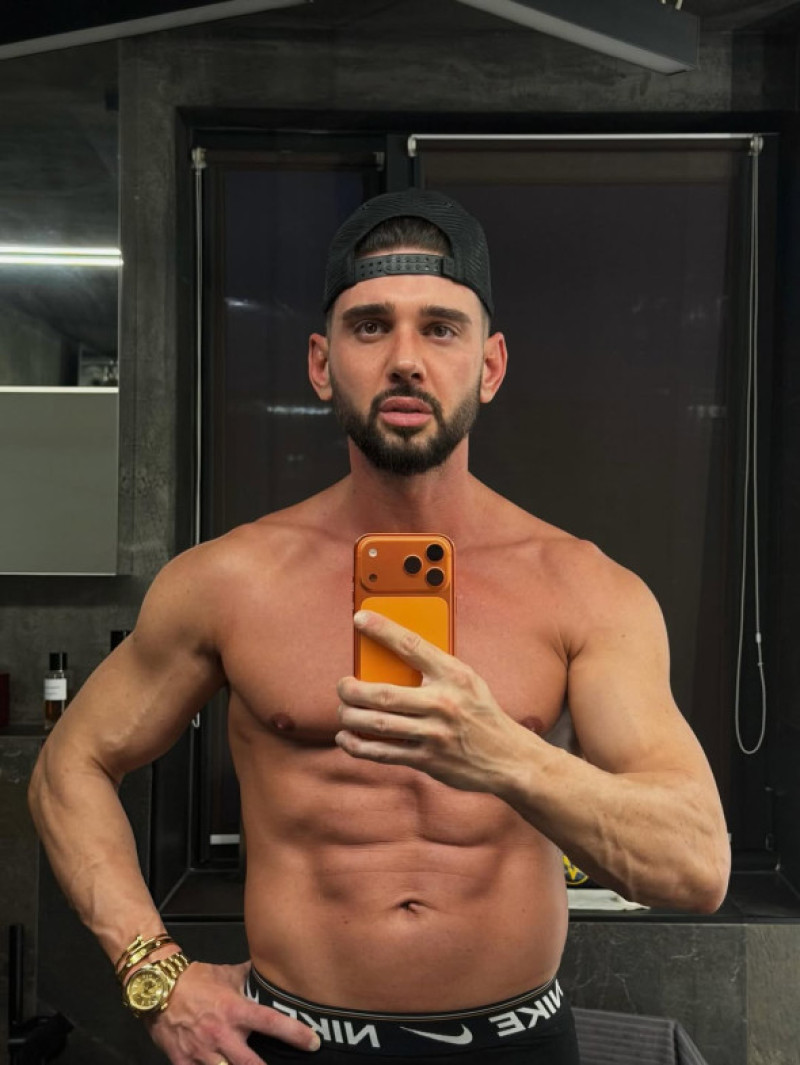 Dorian Popa/ Foto: Facebook