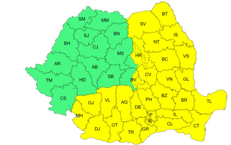 cod de ger 2 februarie 2026