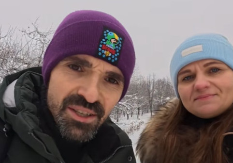 Cum arată viața în Moscova pentru doi români stabiliți acolo de 20 de ani: „A devenit un coșmar, trăim pe pilot automat”