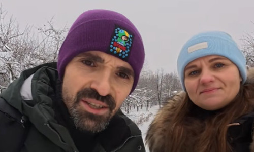 Cum arată viața în Moscova pentru doi români stabiliți acolo de 20 de ani: „A devenit un coșmar, trăim pe pilot automat”