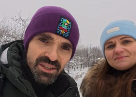 Cum arată viața în Moscova pentru doi români stabiliți acolo de 20 de ani: „A devenit un coșmar, trăim pe pilot automat”