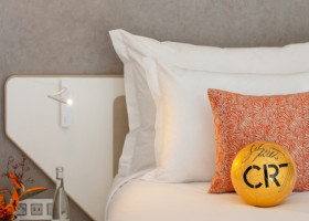 Cristiano Ronaldo nu e doar zeu al fotbalului, ci și în afaceri îi merge din plin. Are cinci hoteluri de lux și planuri pentru unele noi