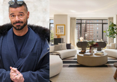 După ani de încercări, Ricky Martin și‑a vândut apartamentul din Manhattan. Cât a obținut pe locuința cu patru dormitoare