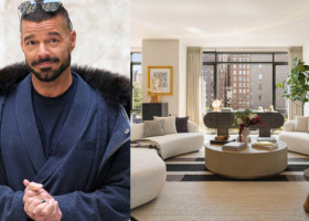 După ani de încercări, Ricky Martin și‑a vândut apartamentul din Manhattan. Cât a obținut pe locuința cu patru dormitoare