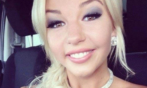 Așa era înainte de primul tatuaj, acum are peste 600 de desene pe corp. Cum arată Fata Dragon, tânăra care mai are doar 2% din piele fără tatuaje