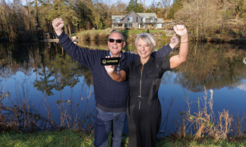 Nu și-a ascultat soțul și a pus mâna pe o casă de milioane: 