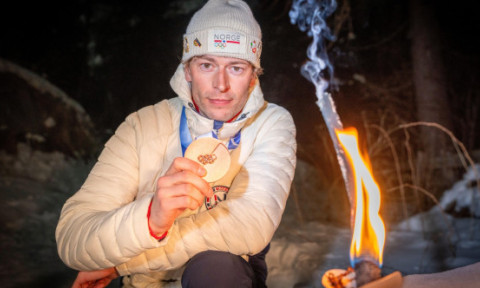 Moment uluitor la Jocurile Olimpice. Un norvegian medaliat cu bronz a recunoscut că și-a înșelat iubita: „Nu sunt gata să renunț, regret din toată inima ce am făcut!”