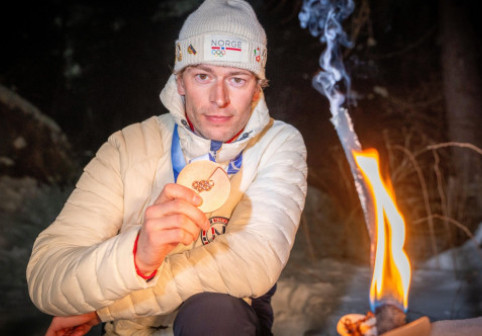 Moment uluitor la Jocurile Olimpice. Un norvegian medaliat cu bronz a recunoscut că și-a înșelat iubita: „Nu sunt gata să renunț, regret din toată inima ce am făcut!”