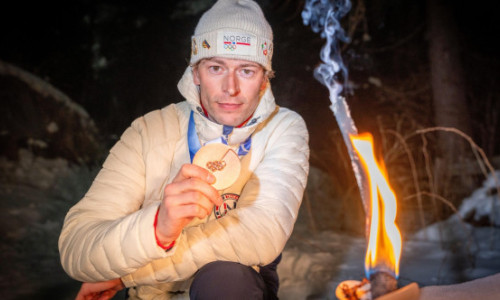 Moment uluitor la Jocurile Olimpice. Un norvegian medaliat cu bronz a recunoscut că și-a înșelat iubita: „Nu sunt gata să renunț, regret din toată inima ce am făcut!”