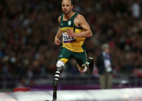 Unde e Oscar Pistorius acum, la 13 ani de când a împușcat-o mortal pe iubita lui. Cum arată viața fostului campion olimpic astăzi