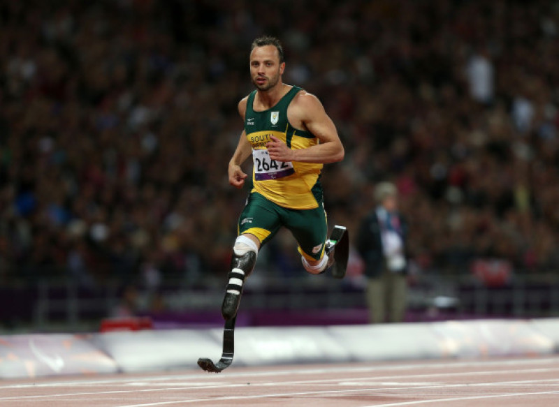 Oscar Pistorius