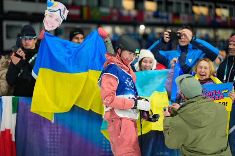 Katerina Kotsar ceruta in casatorie