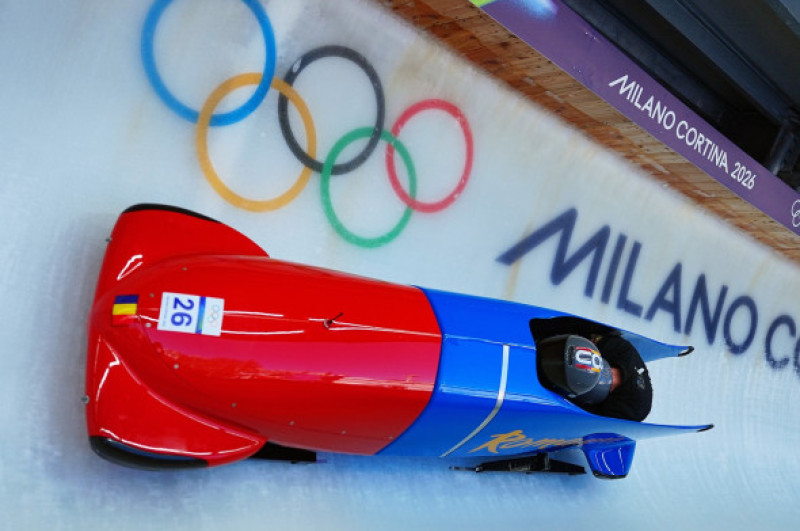 Winter Olympics 2026