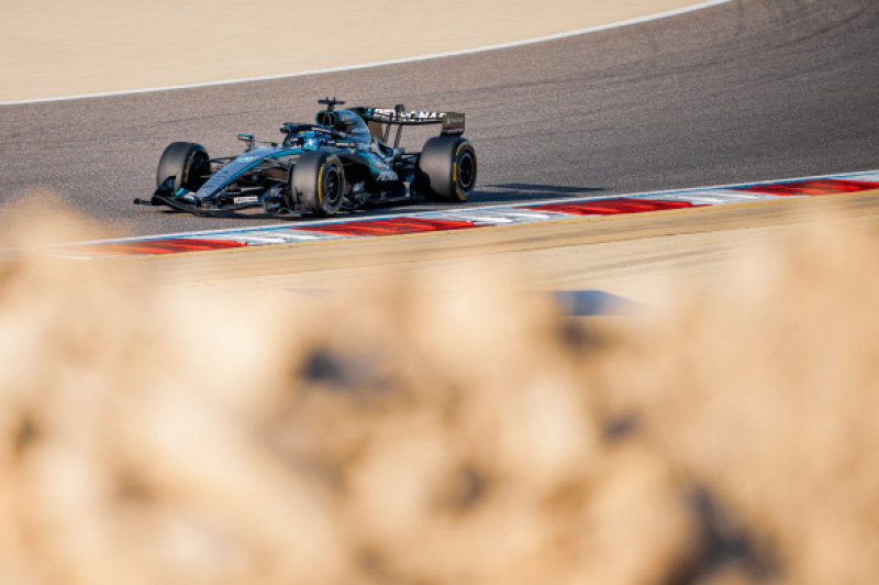 Formula 1 Testing in Bahrain - Day 1