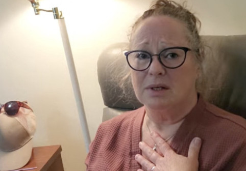 Ce a pățit o femeie după ce a trecut printr-un AVC: "Acum sunt tratată ca o imigrantă. Situația îmi frânge inima"