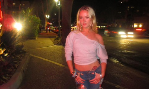 Zara Larsson spune că nu ascultă piese ale artiștilor "abuzatori": "Cu siguranță nu veți găsi nimic de la Chris Brown"