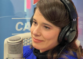 Kira Hagi, despre iubire, bunici și teatru: "Mă simt binecuvântată că port acest nume"