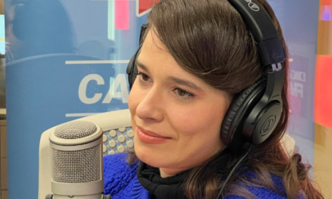 Kira Hagi, despre iubire, bunici și teatru: "Mă simt binecuvântată că port acest nume"