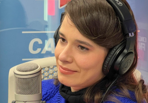 Kira Hagi, despre iubire, bunici și teatru: "Mă simt binecuvântată că port acest nume"