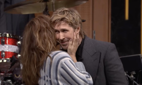 Eva Mendes a împlinit 52 de ani, iar Ryan Gosling i-a pregătit o surpriză uriașă. „S-ar putea să mă găsiți în râul Hudson mâine”