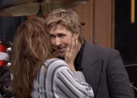 Eva Mendes a împlinit 52 de ani, iar Ryan Gosling i-a pregătit o surpriză uriașă. „S-ar putea să mă găsiți în râul Hudson mâine”