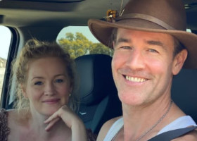 James Van Der Beek, comemorat de soție în ziua în care ar fi împlinit 49 de ani: "Îmi lipsești enorm. Voi prețui mereu timpul avut împreună"