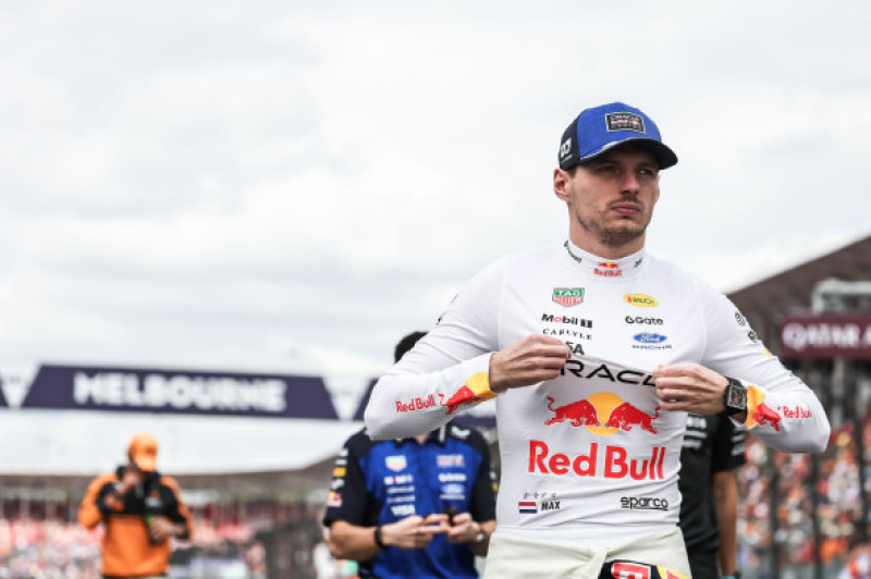 Australian Grand Prix, Formula One, Melbourne, Australia - 08 Mar 2026