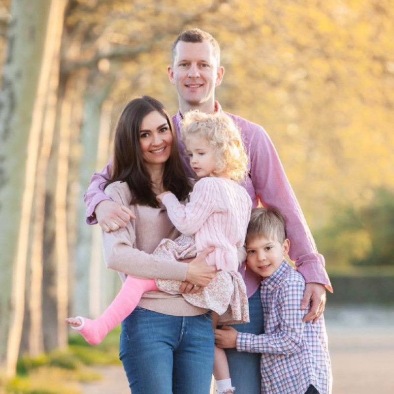 Monika Rubacha și-a împușcat cei doi copii, iar apoi s-a sinucis