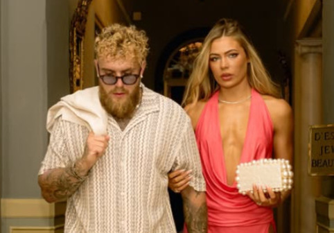 Jake Paul, gest impresionant pentru Jutta Leerdam după JO de iarnă: cadou de lux pentru dubla medaliată