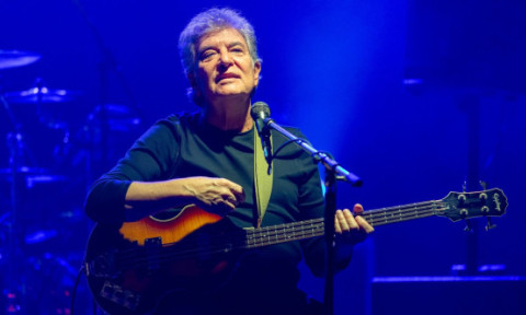 "Nu știu dacă mai e cineva atât de bun, blând, generos și un prieten minunat". Prietenii lui Mugurel Vrabete, loviți de moartea basistului