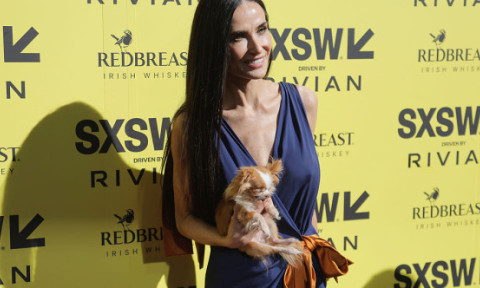 Demi Moore, parcă din ce în ce mai slabă. Actrița a stârnit reacții: "Doamne, este tot Hollywoodul pe Ozempic?"