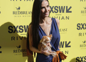 Demi Moore, parcă din ce în ce mai slabă. Actrița a stârnit reacții: "Doamne, este tot Hollywoodul pe Ozempic?"