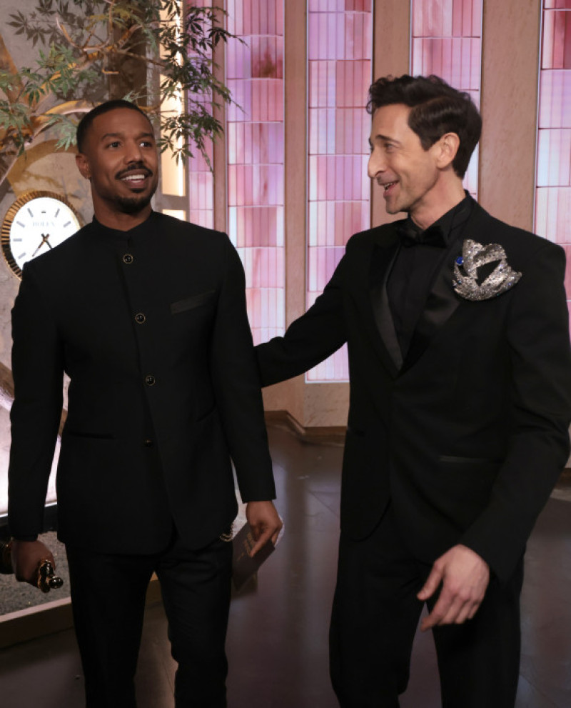 98th Oscars - Backstage