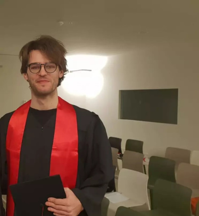 Victor, fiul Monicăi Tatoiu