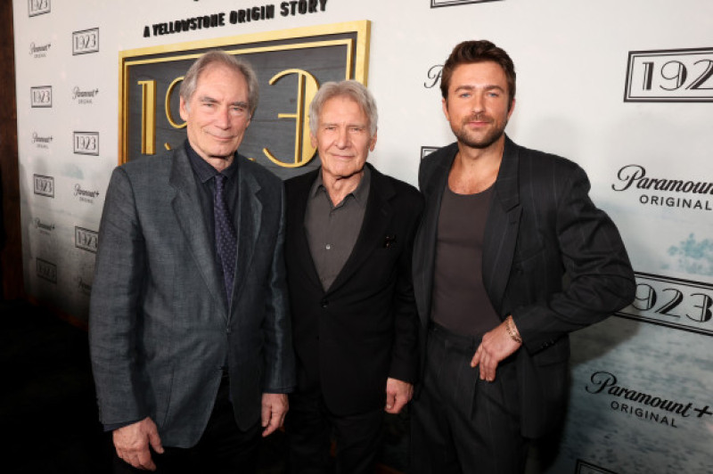 "1923" S2 | Premiere In Los Angeles