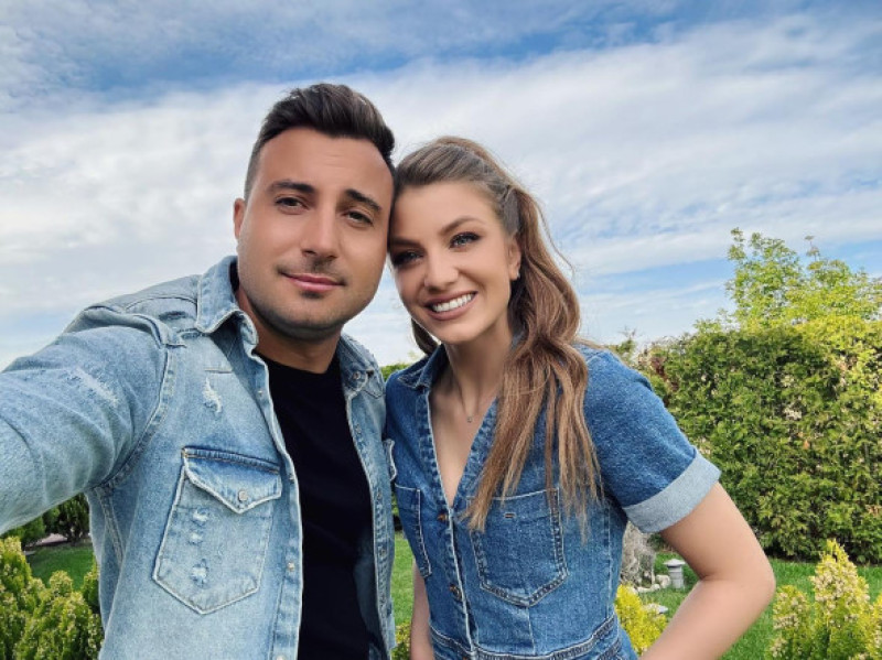 Codruța Filip și Valentin Sanfira au divorțat după patru ani de căsnicie